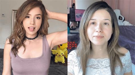 amouranth no make up|What These Twitch Streamers Look Like Without。